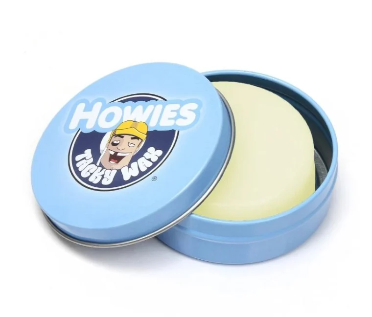 HOWIES lepivý vosk na čepel