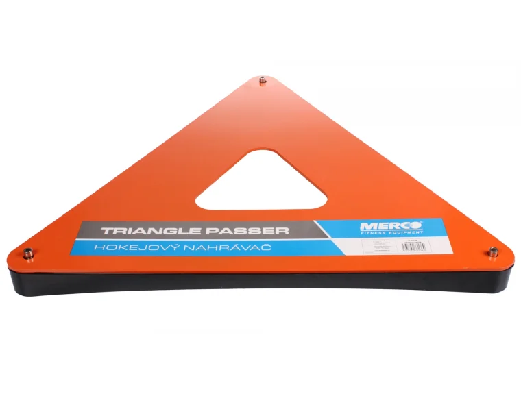 MERCO hokejový nahrávač Triangle Passer