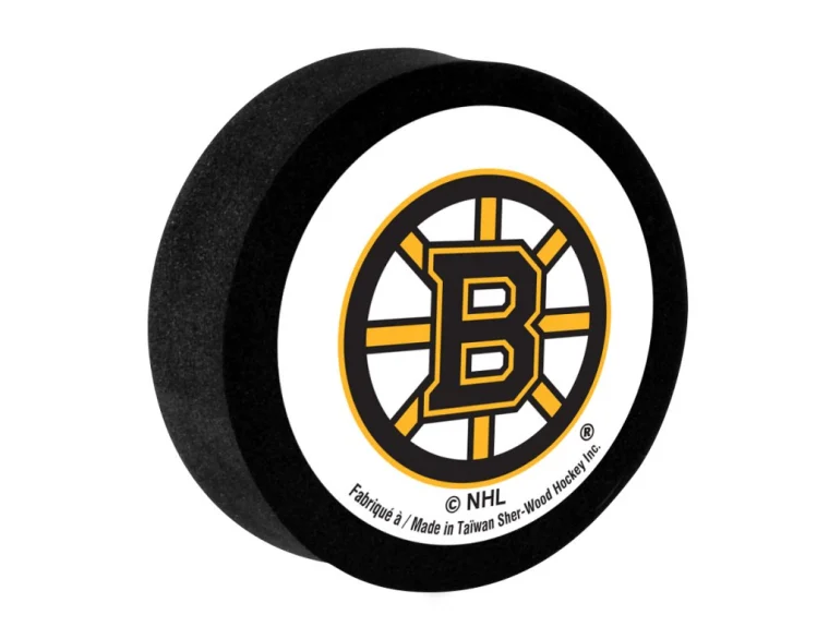 NHL puk pěnový Team NHL