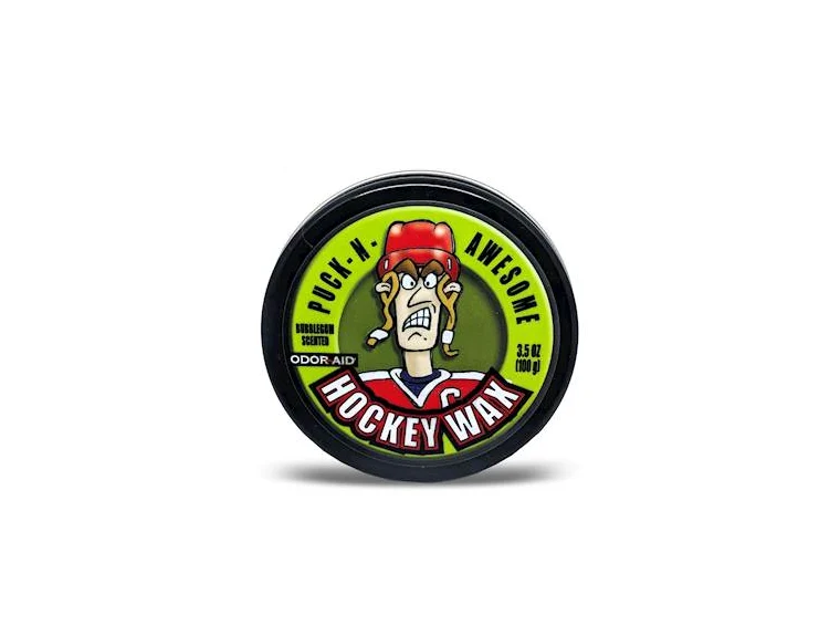 ODOR AID vosk HOCKEY WAX Puck 100g