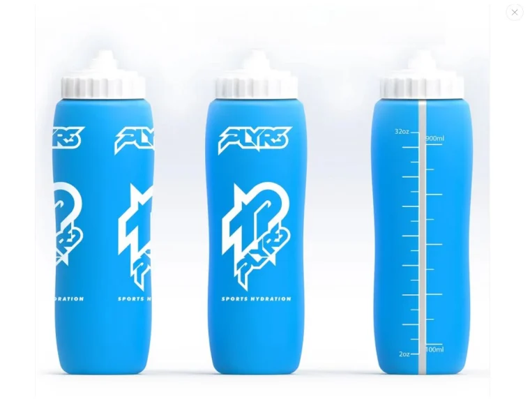 PLYRS lahev BLUE 0,9L 3 pack