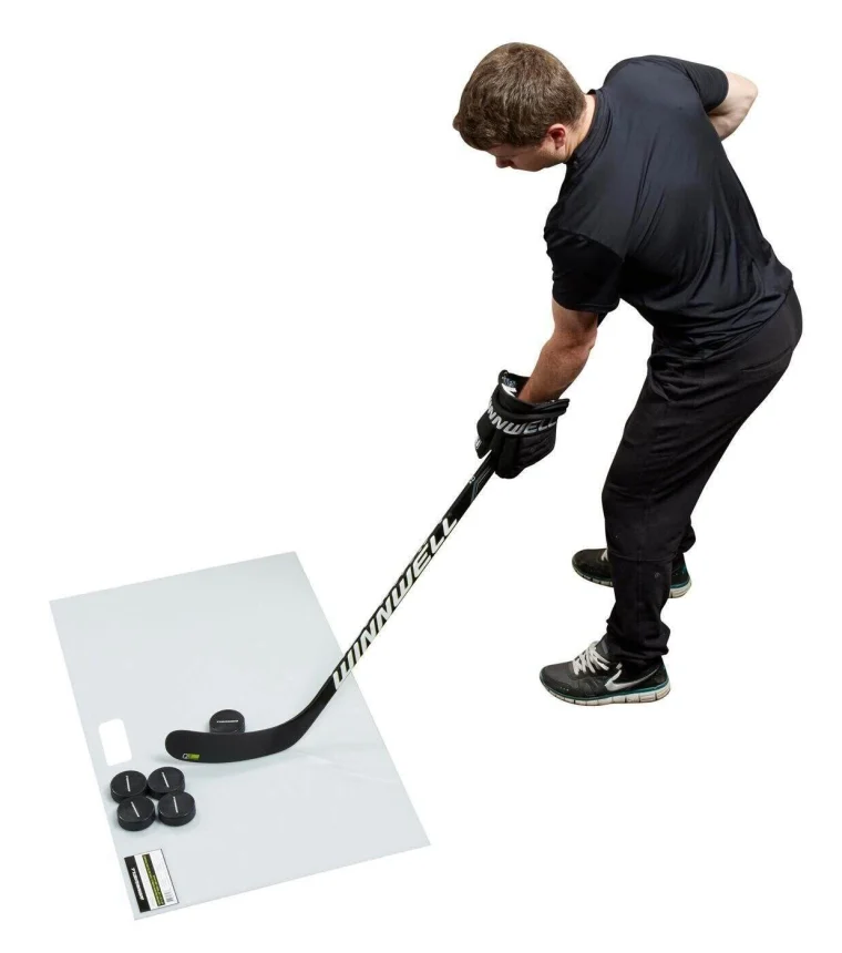 WINNWELL střelecká deska Shooting Pad s držadlem 1000x600x3mm