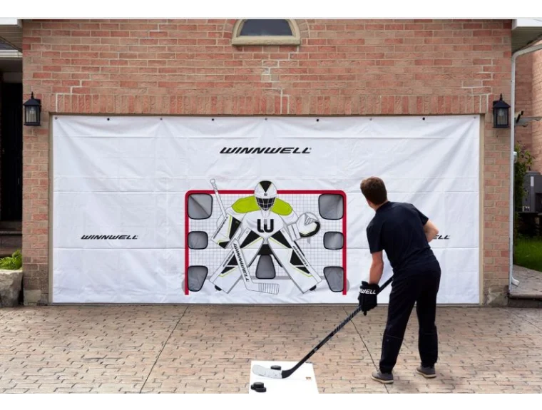 WINNWELL střelecká plachta Heavy Duty Shooting Tarp