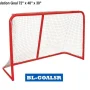 BLUE SPORTS hokejová branka PRO Goal 183 x 122 cm #1