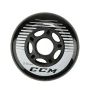 CCM kolečka CCM Hockey Roller Wheels Black 82A 4-pack #1
