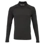 CCM triko Neck Guard Compression Top LS JR #0