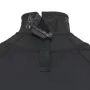 CCM triko Neck Guard Compression Top LS JR #3