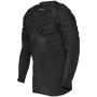 CCM triko s dlouhým rukávem Padded Goalie Shirt LS JR #3