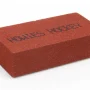 HOWIES čistící gumová stěrka Rubber Skate Stone #1