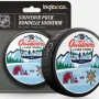 NHL fanouškovský puk Lake Tahoe Dueling Blister  #2