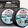 NHL fanouškovský puk Lake Tahoe Dueling Blister  #3