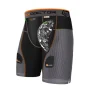 SHOCK DOCTOR kompresní hokejové šortky 375 Ultra PowerStride Hockey Short w/AirCore™ Hard Cup  #0