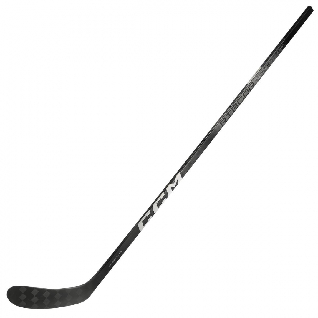 CCM hokejka RibCor Trigger 8 PRO CHROME JR 40