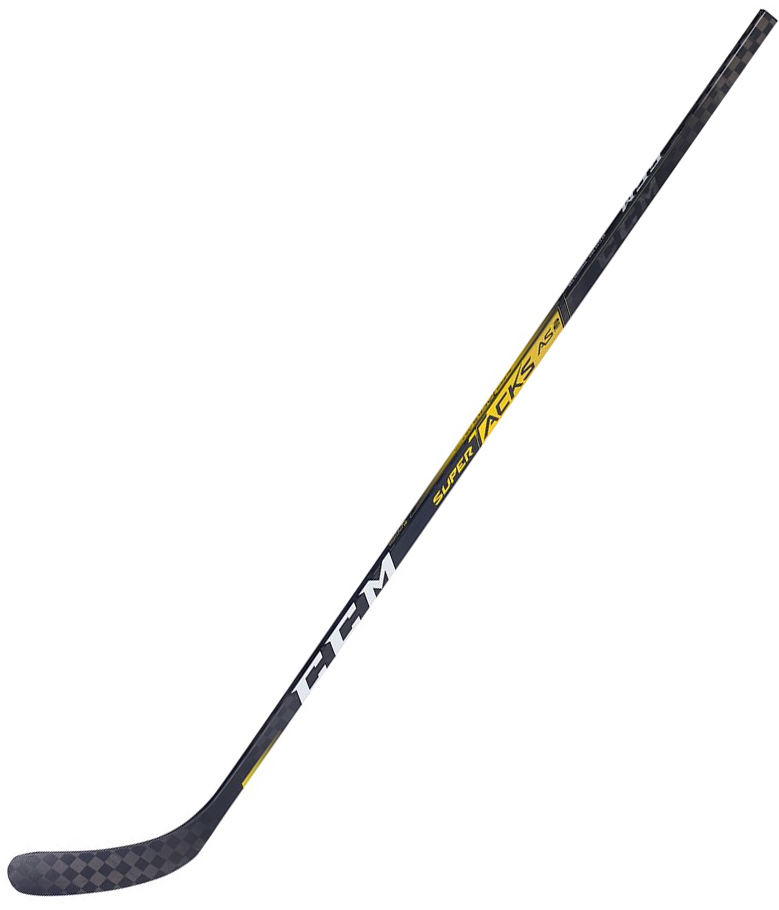 CCM hokejka Super Tacks AS2 JR 50